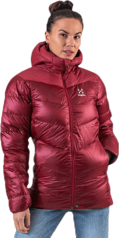 haglofs magi down jacket