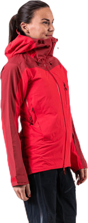 Niva Jacket Red - Bild 2