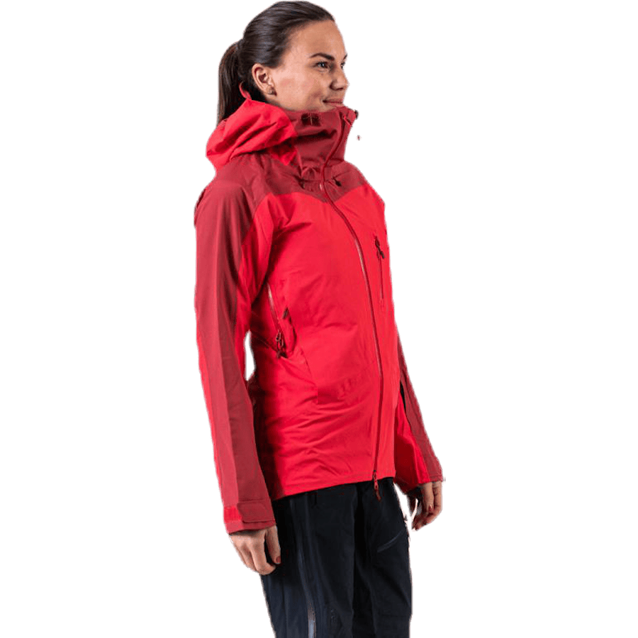 Niva Jacket Red - Bild 2