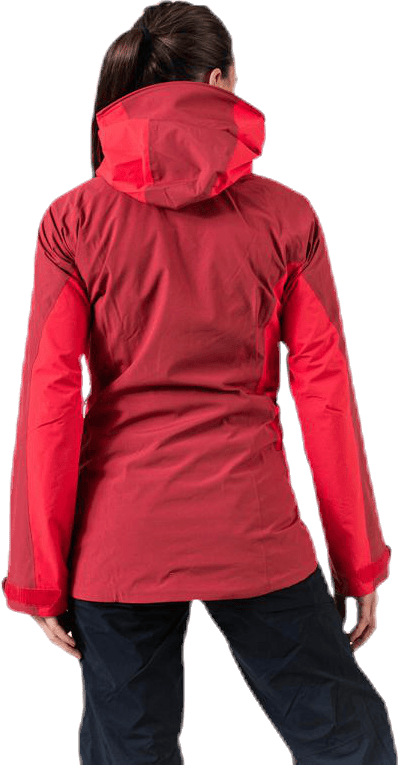 Niva Jacket Red - Bild 3