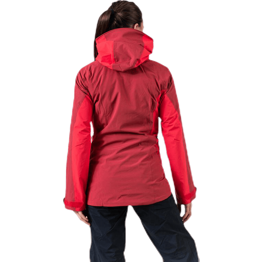 Niva Jacket Red - Bild 3