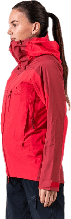 Niva Jacket Red - Bild 4