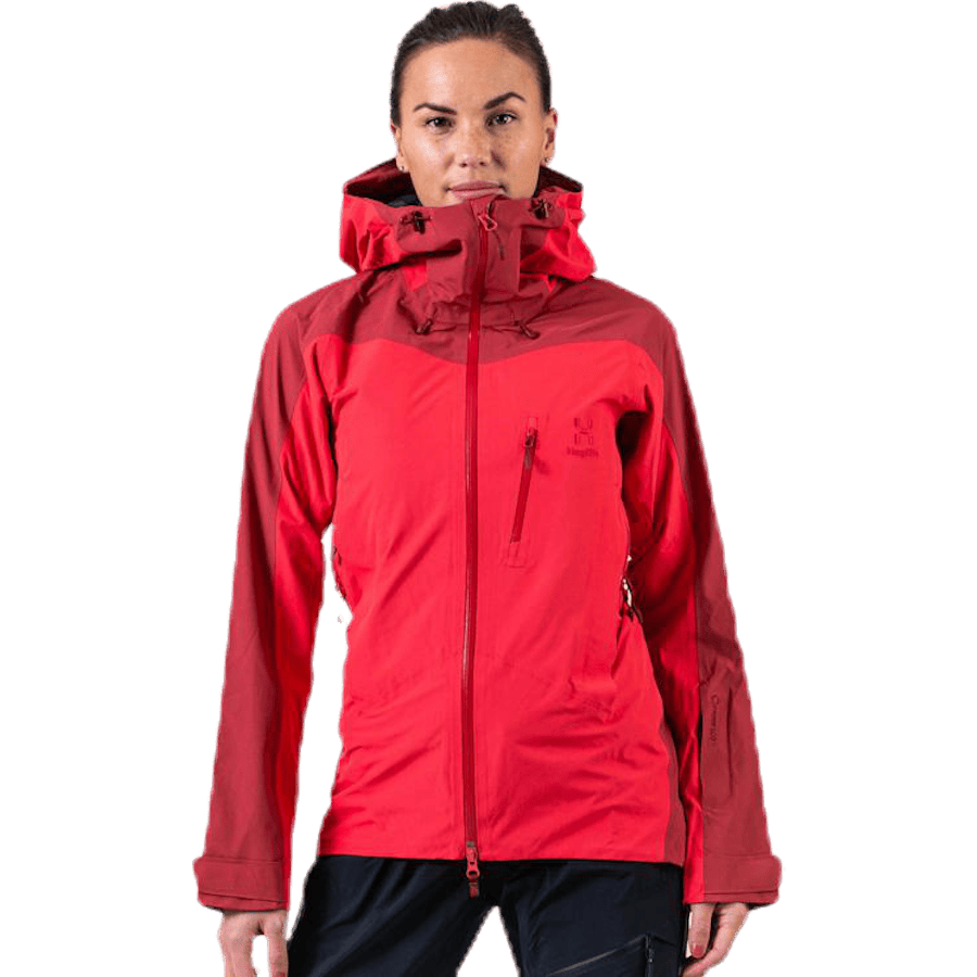 Niva Jacket Red - Bild 5
