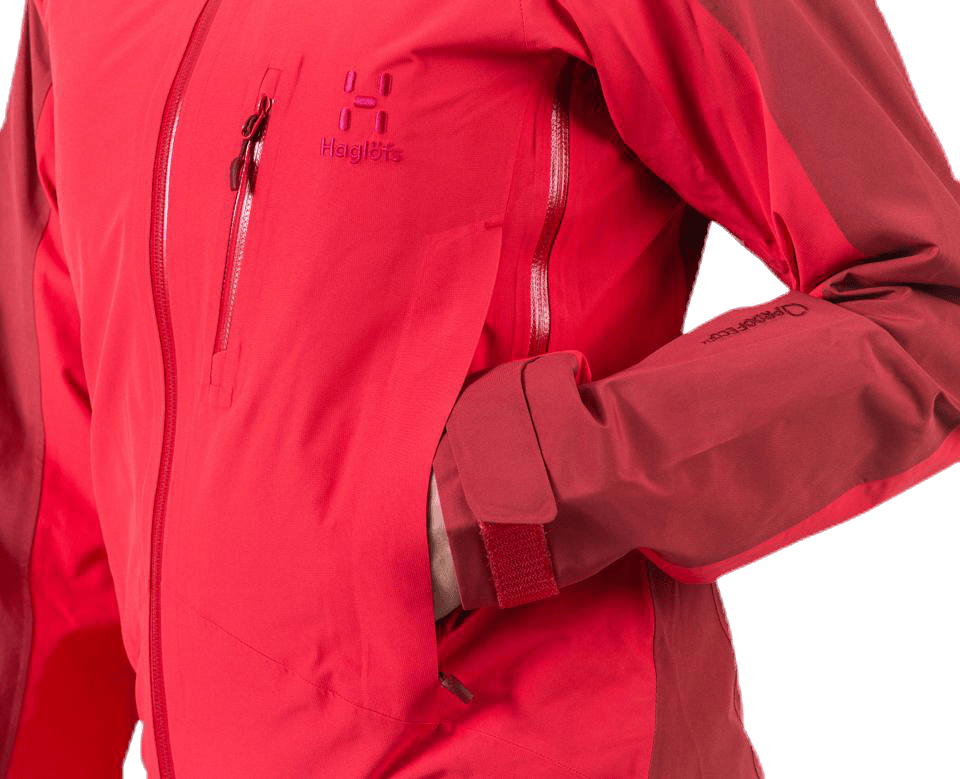 Niva Jacket Red - Bild 6