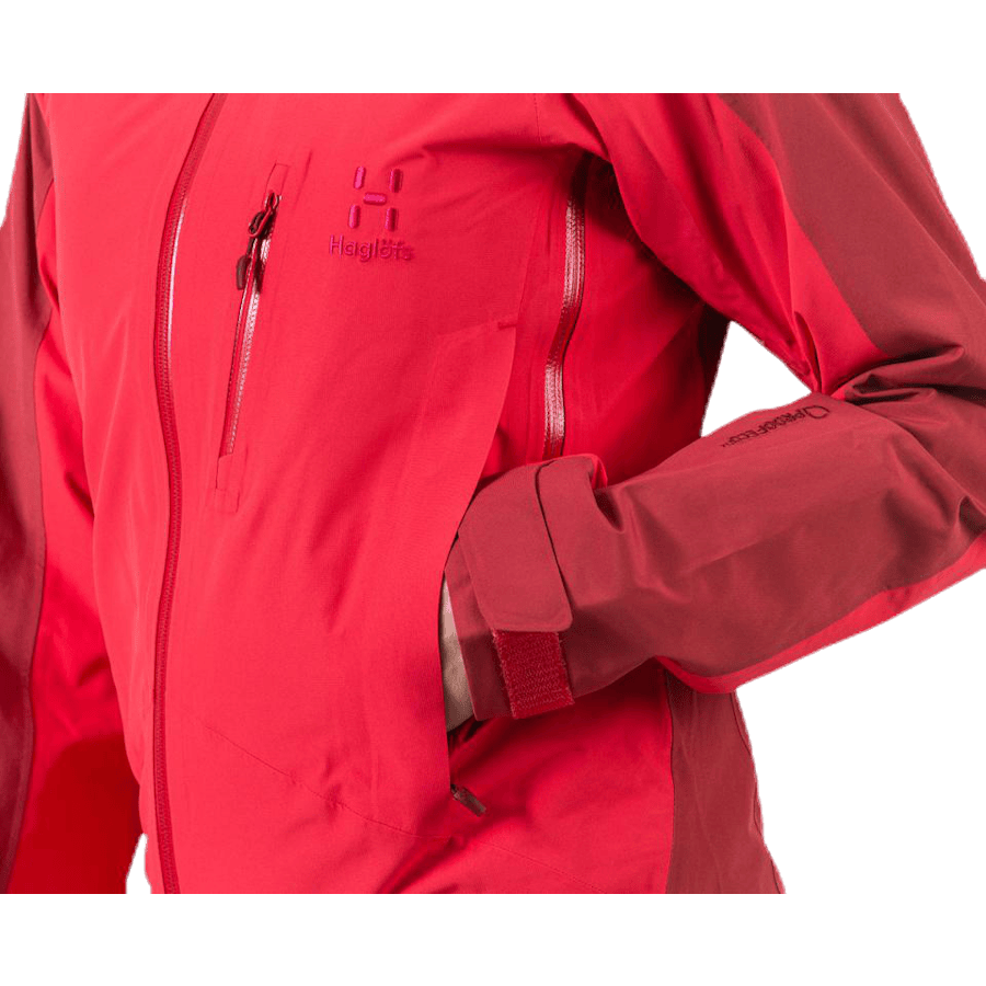 Niva Jacket Red - Bild 6