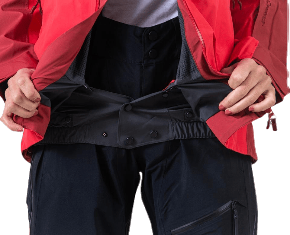 Niva Jacket Red - Bild 7