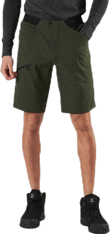 L.I.M Fuse Shorts Green, Male, Apparels, Shorts, Green, M