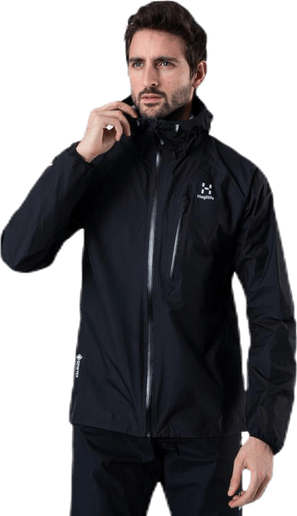 L.I.M Jacket Black, Male, Apparels, jackets, Black, XL