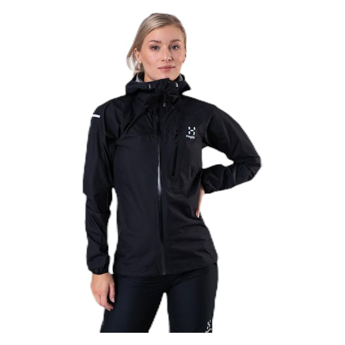 L.I.M Jacket Black, Female, Apparels, jackets, Black, XL