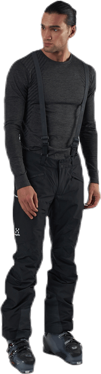 Lumi Form Pant Black