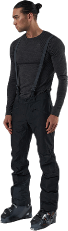 Lumi Form Pant Black - Bild 3