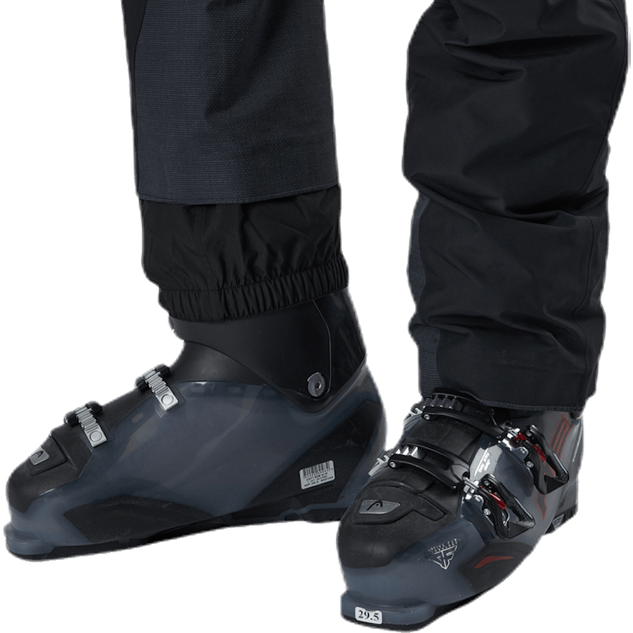 Lumi Form Pant Black - Bild 5