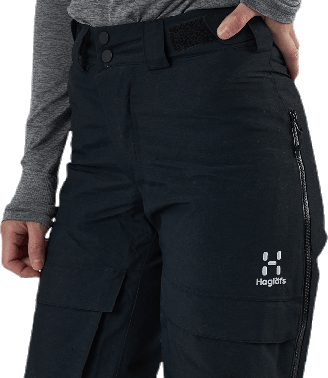 Elation GTX Pant Black - Bild 5