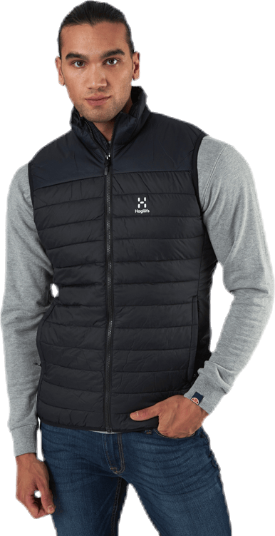 Spire Mimic Vest Black - Bild 4