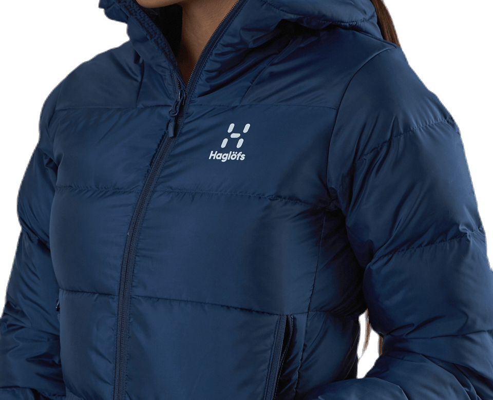 Bield Down Hood Blue - Bild 5