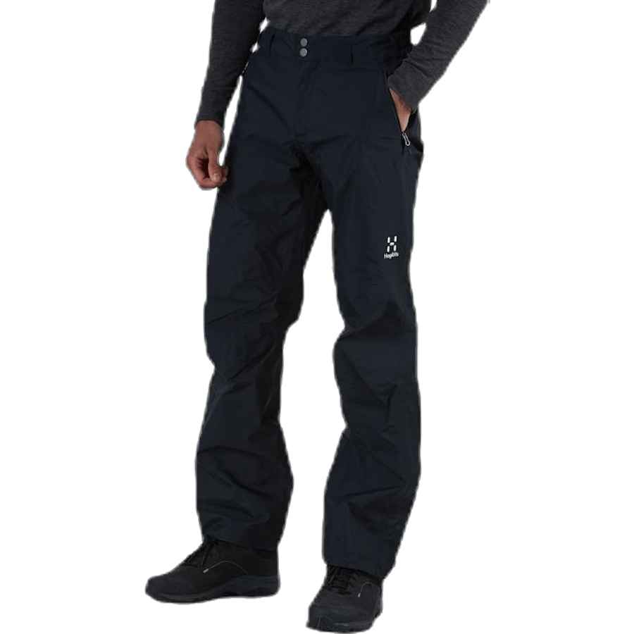 Astral GTX Pant Regular Black - Bild 2