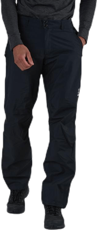 Astral GTX Pant Regular Black - Bild 4