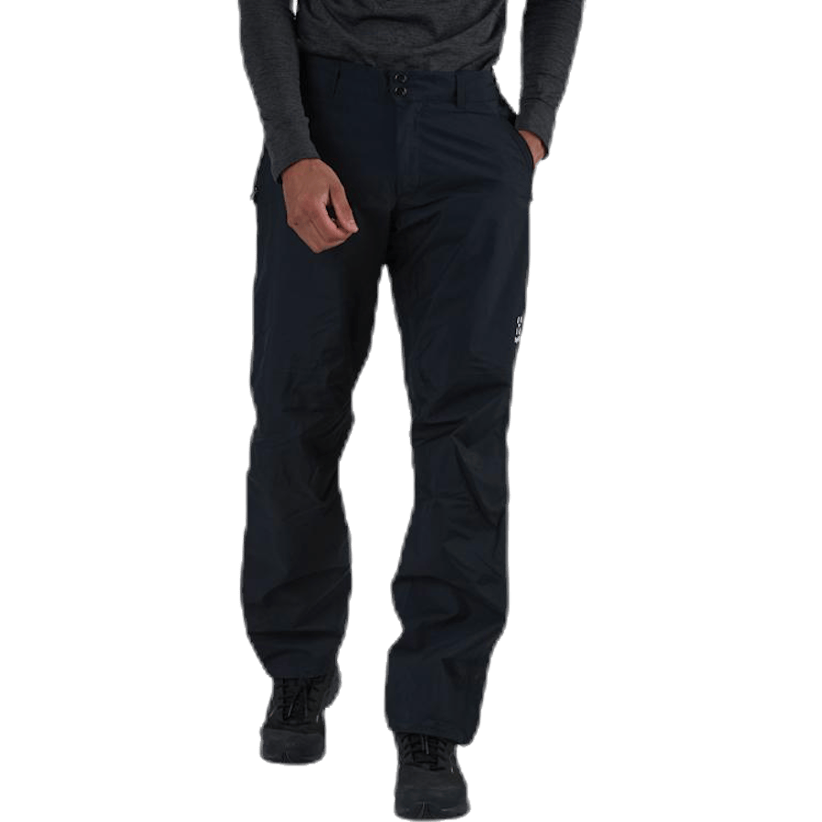 Astral GTX Pant Regular Black - Bild 4