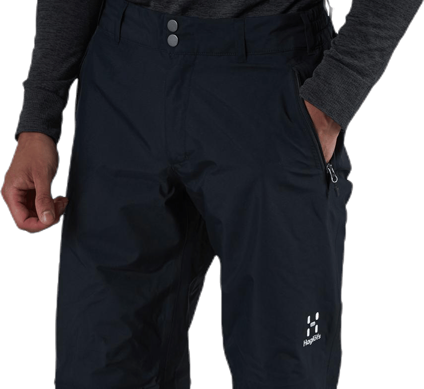 Astral GTX Pant Regular Black - Bild 5