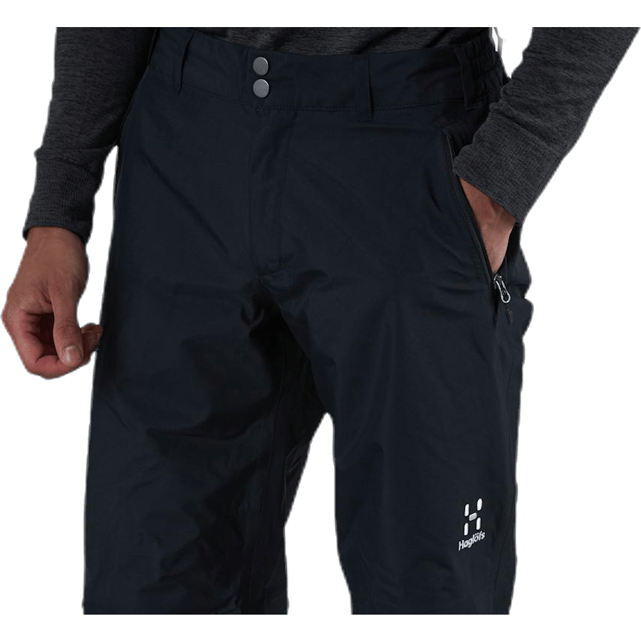 Astral GTX Pant Regular Black - Bild 5