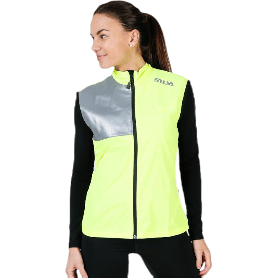 Silva Perform Vest Yellow