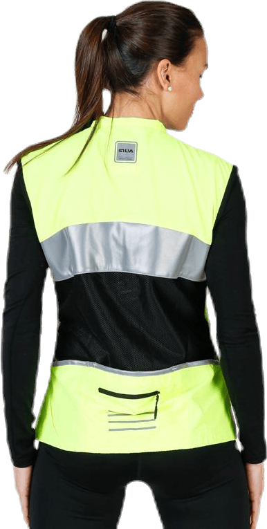 Silva Perform Vest Yellow - Bild 2
