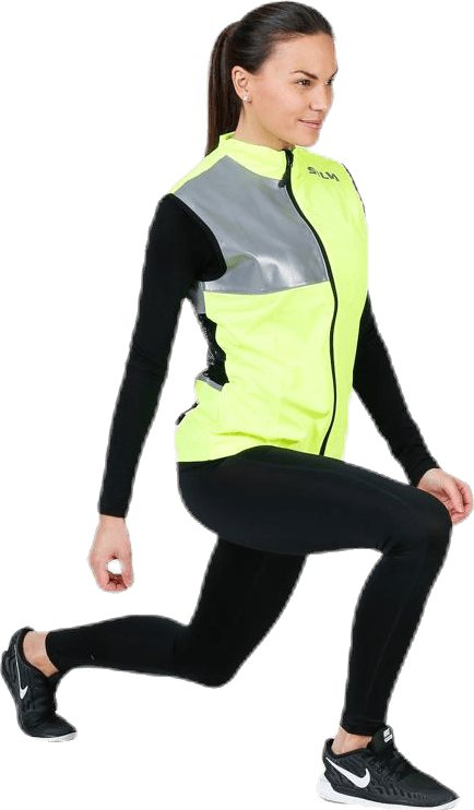 Silva Perform Vest Yellow - Bild 4