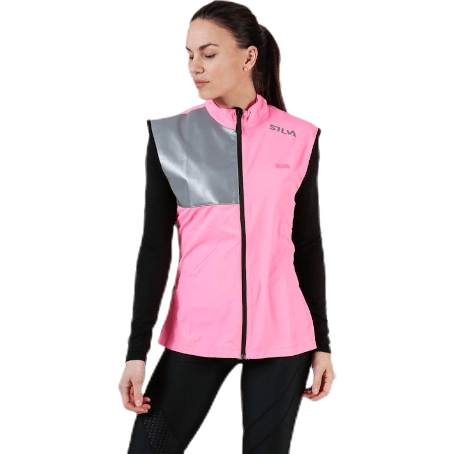 Silva Perform Vest Pink
