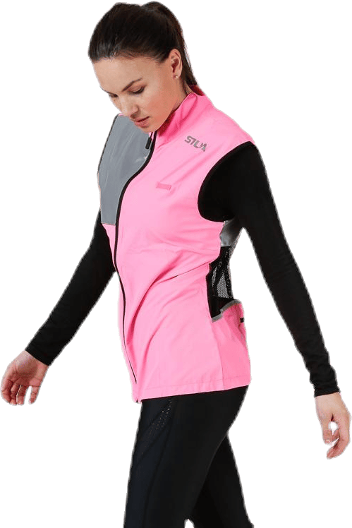 Silva Perform Vest Pink - Bild 3