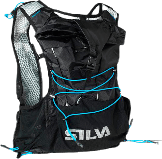 Strive Light 10 Black, Unisex, Equipment, bags & backpacks, Running, Black, XS/S