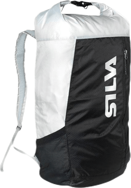 Carry Dry Backpack 23L * White/Black, Unisex, Equipment, bags & backpacks, White/Black, ONESIZE