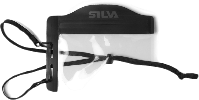 Carry Dry Case S * White/Black, Unisex, Attrezzature, borse e zaini, Bianca/Nero, ONESIZE