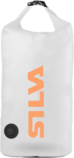 Dry Bag TPU-V 12L Grey, Unisex, Equipment, bags & backpacks, Grey, ONESIZE