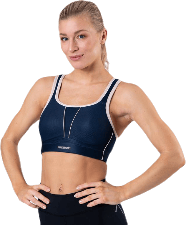 Movement Blue, Female, Vêtements, Soutien-gorge de sport, Courses, Bleu, 95 C
