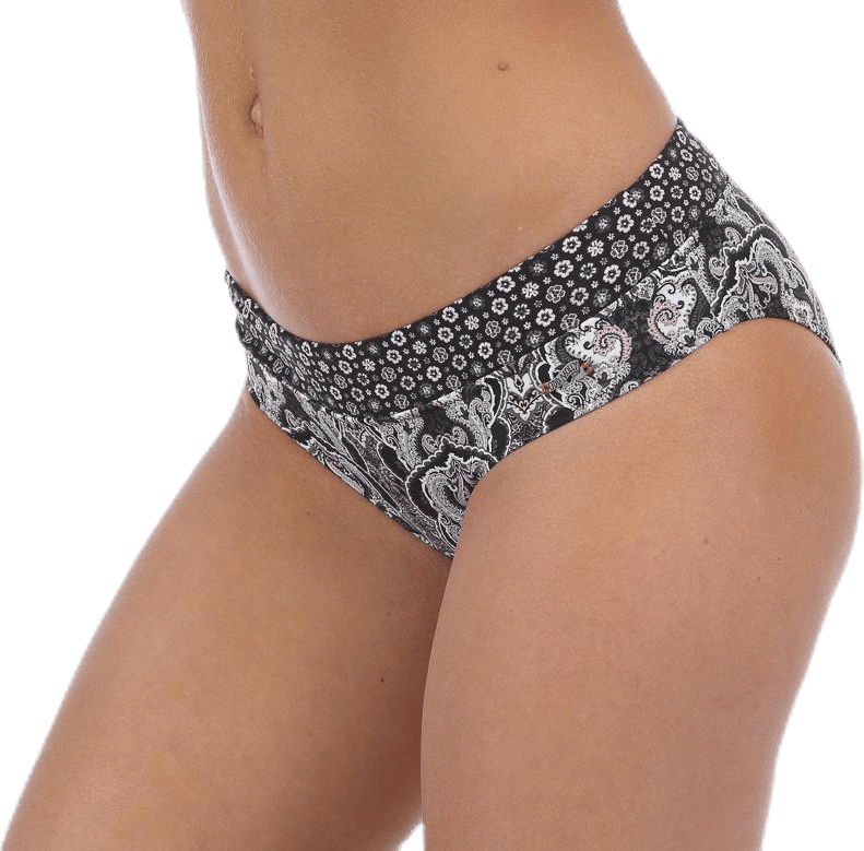 Safety Position Bikini Bottom Grey
