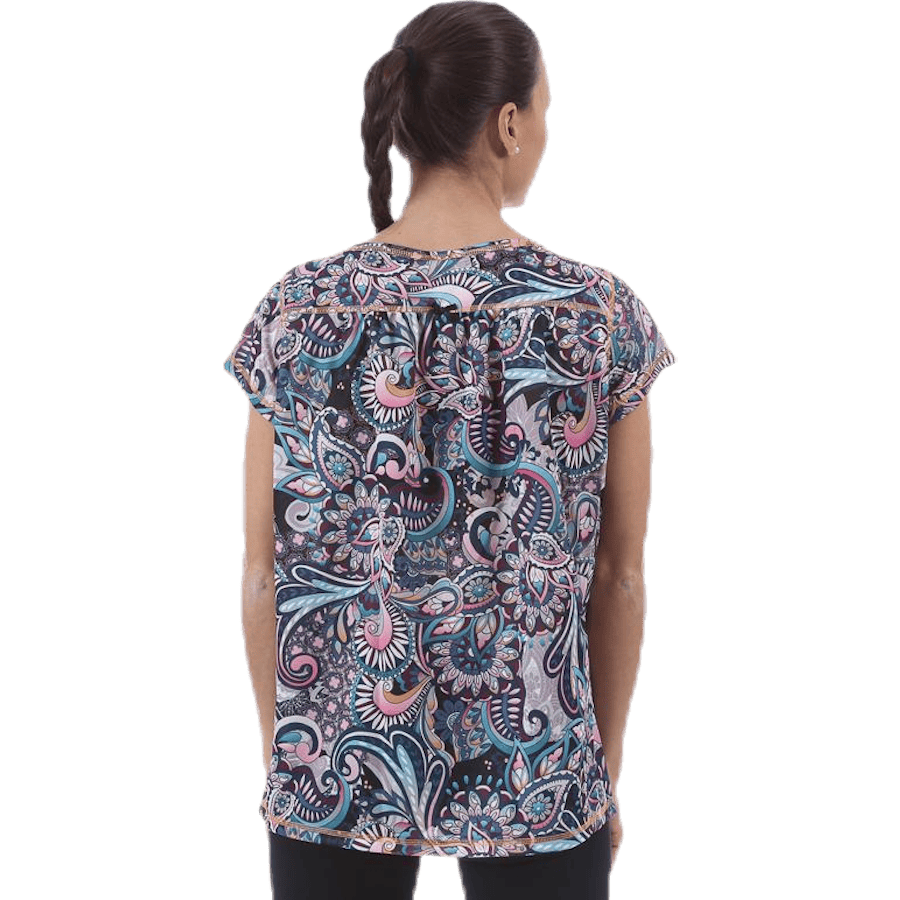 Actilove Top Blue - Bild 2