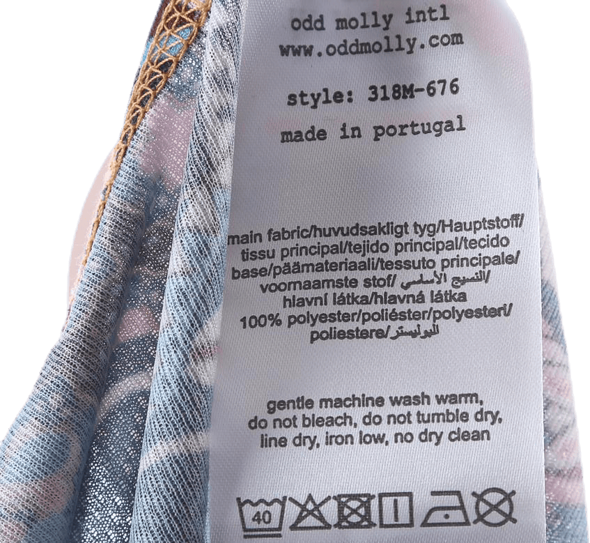 Actilove Top Blue - Bild 4