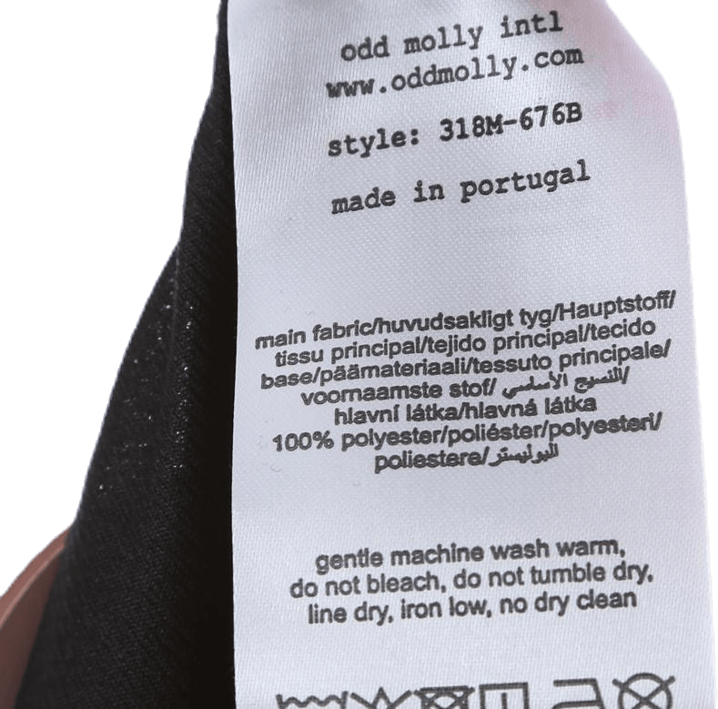 Actilove Solid Top Black - Bild 4