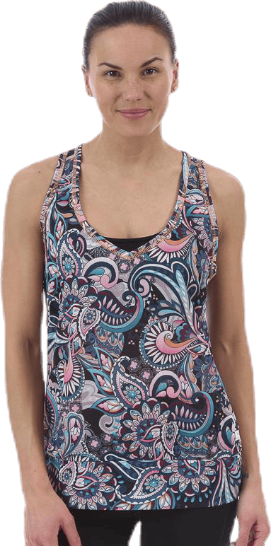 Actilove Tank Top Blue