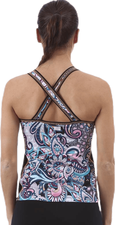 Sprinter Tank Top Blue - Bild 2