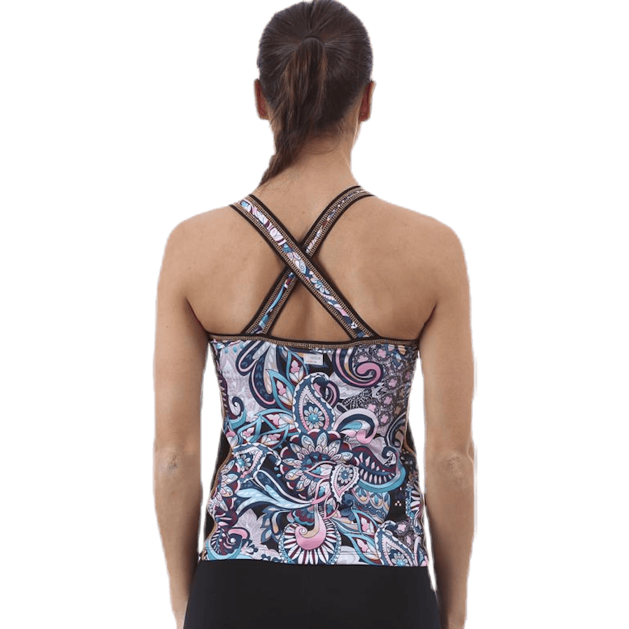Sprinter Tank Top Blue - Bild 2