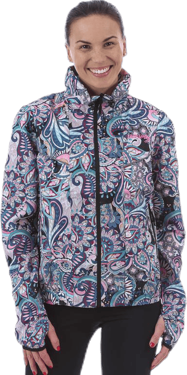 Lets Move Jacket Black