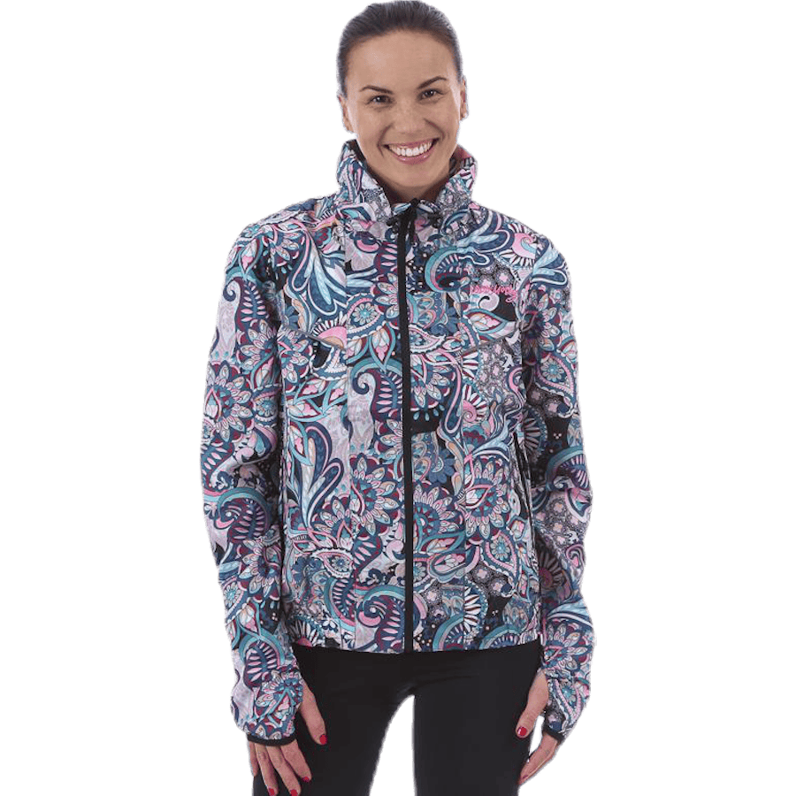 Lets Move Jacket Black