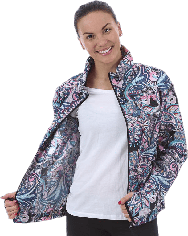 Lets Move Jacket Black - Bild 4