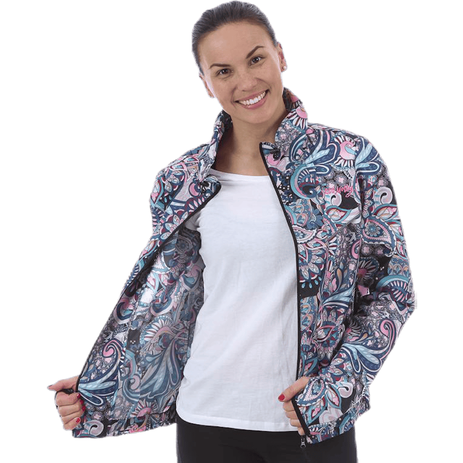 Lets Move Jacket Black - Bild 4