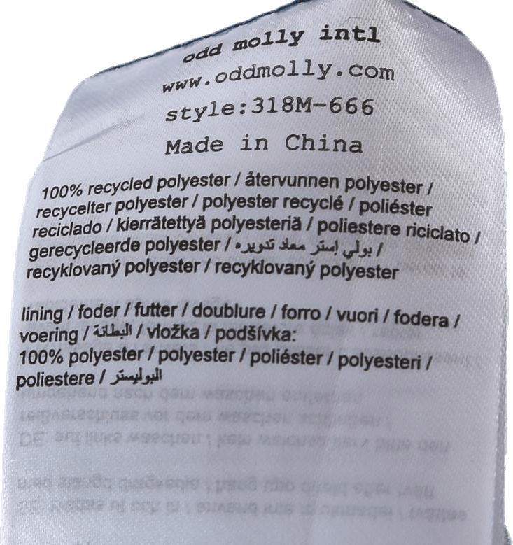 Lets Move Jacket Black - Bild 5