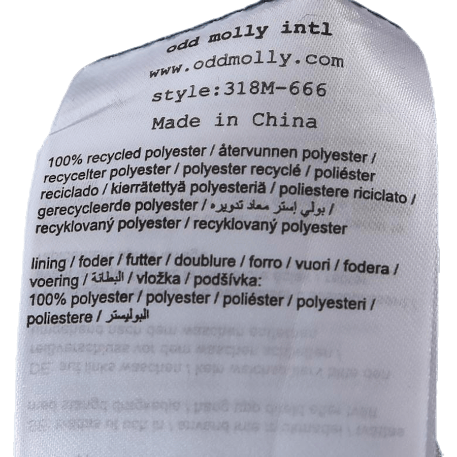 Lets Move Jacket Black - Bild 5