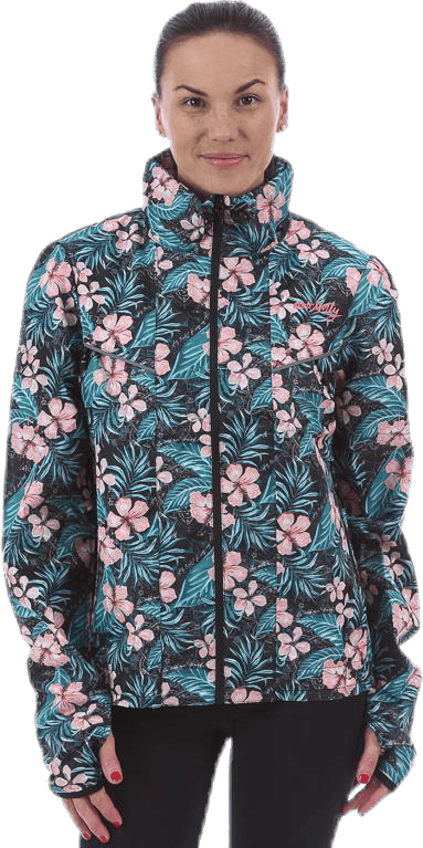 Lets Move Jacket Black