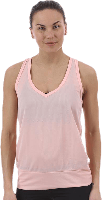 Actilove Solid Tank Top Pink