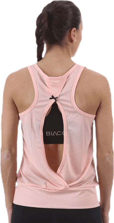 Actilove Solid Tank Top Pink - Bild 2